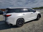 2026 Lexus Tx 500h F Sport Performance Premium White vin: 5TDABAB66TS016789