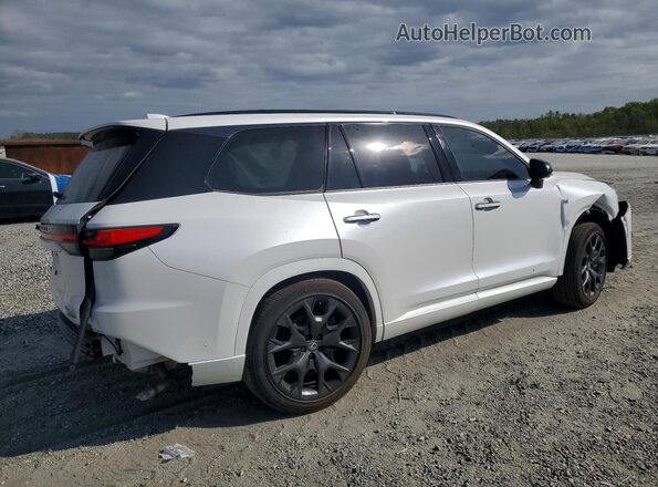 5TDABAB66TS016789 2026 LEXUS TX White Tył prawy