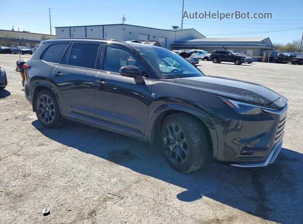5TDABAB67TS016283 2026 LEXUS TX Charcoal Przód prawy