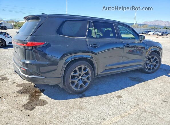 5TDABAB67TS016283 2026 LEXUS TX Charcoal Tył prawy