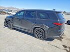 2026 Lexus Tx 500h F Sport Performance Premium Charcoal vin: 5TDABAB67TS016283