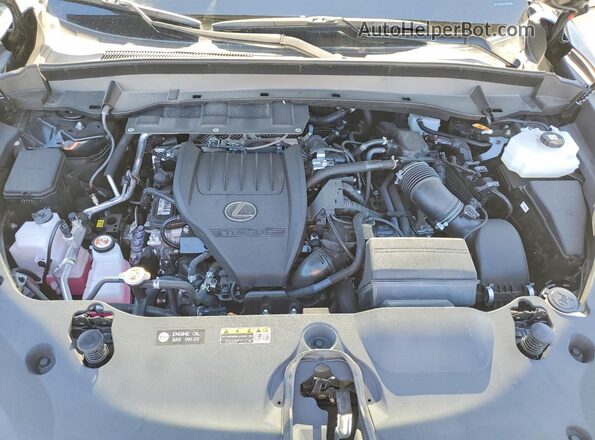 5TDABAB67TS016283 2026 LEXUS TX Charcoal Widok komory silnika