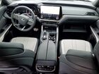 2026 Lexus Tx 500h F Sport Premium Белый vin: 5TDABAB68TS016695