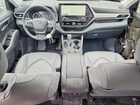 2023 Toyota Highlander Hybrid Bronze Edition Black vin: 5TDABRCH8PS567486