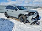 2025 Toyota Grand Highlander Night Shade Gray vin: 5TDACAB50SS054828