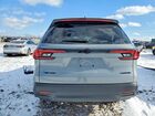 2025 Toyota Grand Highlander Night Shade Gray vin: 5TDACAB50SS054828