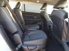 2026 Toyota Grand Highlander Hybrid Limited White vin: 5TDACAB52TS075990