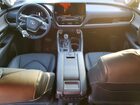 2026 Toyota Grand Highlander Hybrid Limited White vin: 5TDACAB52TS075990