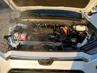 2026 Toyota Grand Highlander Hybrid Limited White vin: 5TDACAB52TS075990