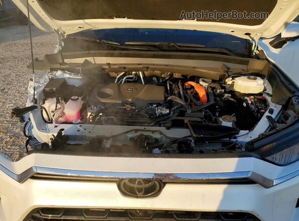 5TDACAB52TS075990 2026 TOYOTA LIMITED White Շարժիչի բաժամունքի տեսք