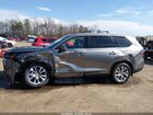 2026 Toyota Grand Highlander Hybrid Limited Gray vin: 5TDACAB52TS088089