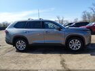 2026 Toyota Grand Highlander Hybrid Limited Gray vin: 5TDACAB52TS088089