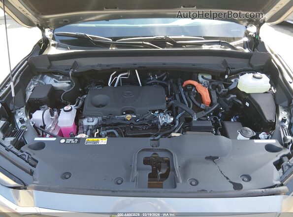 5TDACAB52TS088089 2026 TOYOTA LIMITED Gray Rear view