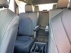 2025 Toyota Grand Highlander Hybrid Nightshade White vin: 5TDACAB53SS031415