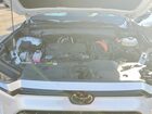 2025 Toyota Grand Highlander Hybrid Nightshade White vin: 5TDACAB53SS031415