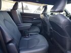 2025 Toyota Grand Highlander Hybrid Nightshade White vin: 5TDACAB53SS031415