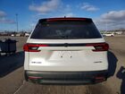 2025 Toyota Grand Highlander Hybrid Nightshade White vin: 5TDACAB53SS031415