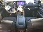 2025 Toyota Grand Highlander Hybrid Nightshade White vin: 5TDACAB53SS031415