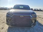 2025 Toyota Grand Highlander Черный vin: 5TDACAB53SS045816