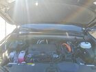 2025 Toyota Grand Highlander Черный vin: 5TDACAB53SS045816