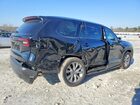 2025 Toyota Grand Highlander Черный vin: 5TDACAB53SS045816