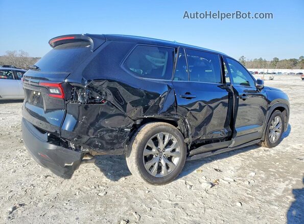 5TDACAB53SS045816 2025 TOYOTA GRAND Черный Задняя правая четверть
