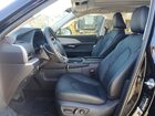 2025 Toyota Grand Highlander Черный vin: 5TDACAB53SS045816