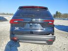 2025 Toyota Grand Highlander Черный vin: 5TDACAB53SS045816