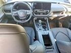 2025 Toyota Grand Highlander Черный vin: 5TDACAB53SS045816