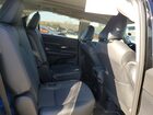 2025 Toyota Grand Highlander Черный vin: 5TDACAB53SS045816
