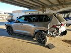 2026 Toyota Grand Highlander Hybrid Gray vin: 5TDACAB54TS075411