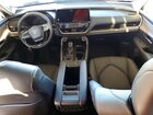 2026 Toyota Grand Highlander Hybrid Gray vin: 5TDACAB54TS075411