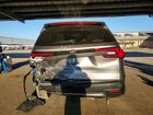 2026 Toyota Grand Highlander Hybrid Gray vin: 5TDACAB54TS075411