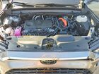 2026 Toyota Grand Highlander Hybrid Limited Серый vin: 5TDACAB54TS075411