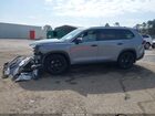 2026 Toyota Grand Highlander Hybrid Nightshade Edition Gray vin: 5TDACAB54TS085145