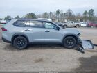 2026 Toyota Grand Highlander Hybrid Nightshade Edition Gray vin: 5TDACAB54TS085145