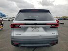 2025 Toyota Grand Highlander Серебряный vin: 5TDACAB55SS032680
