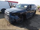 2025 Toyota Grand Highlander Hybrid Limited Gray vin: 5TDACAB55SS043145 2025 Toyota Grand Highlander Hybrid Limited Gray vin: 5TDACAB55SS043145