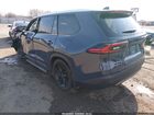 2025 Toyota Grand Highlander Hybrid Limited Gray vin: 5TDACAB55SS043145 2025 Toyota Grand Highlander Hybrid Limited Gray vin: 5TDACAB55SS043145