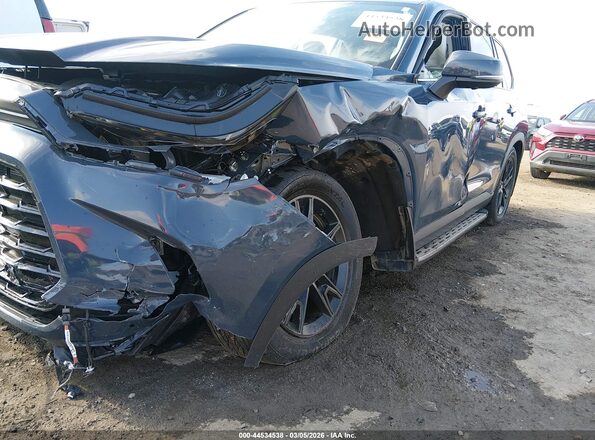5TDACAB55SS043145 2025 TOYOTA LIMITED Gray Vista frontal
