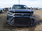 2025 Toyota Grand Highlander Hybrid Limited Gray vin: 5TDACAB55SS043145 2025 Toyota Grand Highlander Hybrid Limited Gray vin: 5TDACAB55SS043145