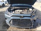 2025 Toyota Grand Highlander Hybrid Limited Gray vin: 5TDACAB55SS043145 2025 Toyota Grand Highlander Hybrid Limited Gray vin: 5TDACAB55SS043145