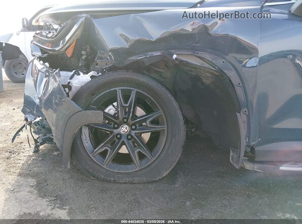 5TDACAB55SS043145 2025 TOYOTA LIMITED Gray 
