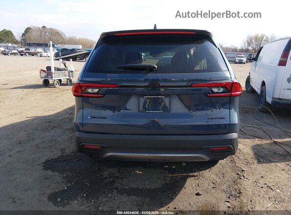 5TDACAB55SS043145 2025 TOYOTA LIMITED Gray 