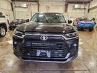 2026 Toyota Grand Highlander Hybrid Limited Black vin: 5TDACAB56TS074468