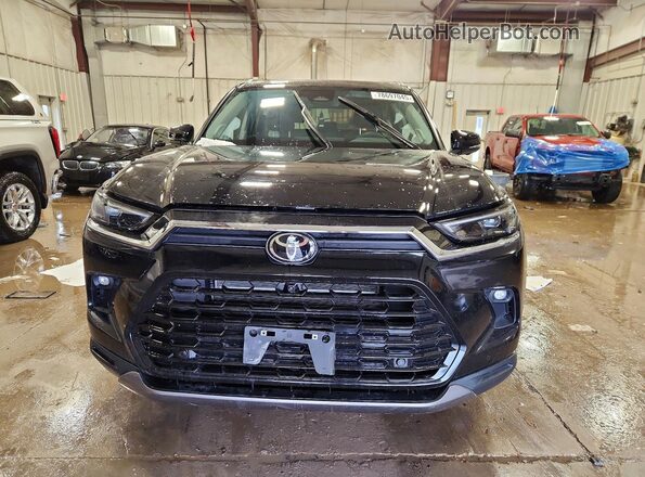 5TDACAB56TS074468 2026 TOYOTA LIMITED Black წინა ხედი