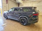 2026 Toyota Grand Highlander Hybrid Limited Black vin: 5TDACAB56TS074468