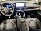 2026 Toyota Grand Highlander Hybrid Limited Black vin: 5TDACAB56TS074468