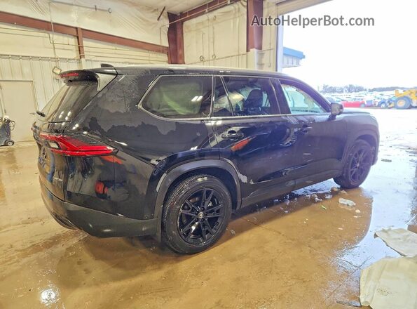 5TDACAB56TS074468 2026 TOYOTA LIMITED Black უკანა მარჯვენა