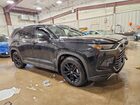 2026 Toyota Grand Highlander Hybrid Limited Black vin: 5TDACAB56TS074468
